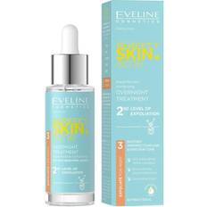 Eveline Cosmetics Cure del viso Eveline Cosmetics Perfect Skin Treatment 2nd Level Scrub Viso 30 ml Unisex 30ml