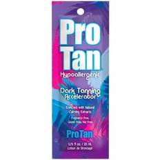 Pro Tan Dark Hypoallergenic Dark Accelerator Sachet 22ml