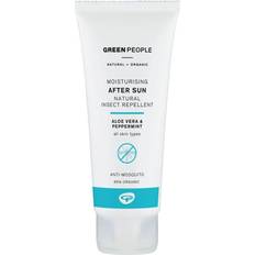 PETA Aftersun Green People Moisturising After Sun with Insect Repellent