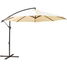 Neo 3M Garden Outdoor Parasol Cream