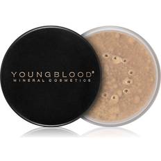 Natural Loose Mineral Foundation Barely Beige