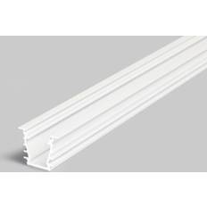 Alu profil til led Light Solutions DIOFLEX Alu profil DEEP10 1m LED bånd