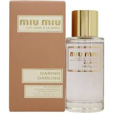Miu Miu Parfumer Miu Miu Daring Darling Eau de Toilette Spray 50ml
