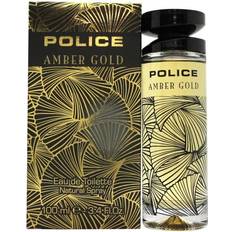 Police Dame Eau de Toilette Police Amber Gold Eau de Toilette til Kvinder 100 ml
