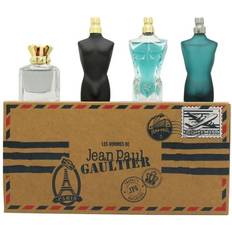 Jean paul gaultier gift set Jean Paul Gaultier Miniatures for Him Gift Set