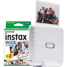 Fujifilm Instax Link Wide & 20