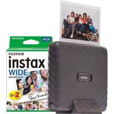 Fujifilm Instax Link Wide Mocha