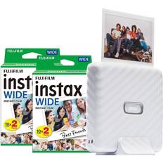 Fujifilm Instax Link Wide & 40