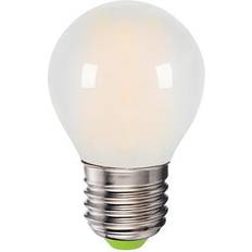 GN Belysning LED-pærer GN Belysning LED Kronepære Diolux 6W 806lm E27 3000K
