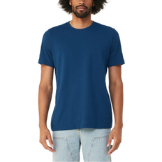 Unisex 3001 Jersey Short Sleeve Tee - Cool Blue