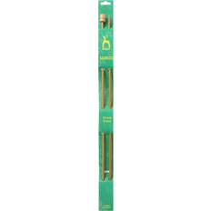 Stickor Pony Jumperstickor Bambu 33cm 4,00mm 13in US 6