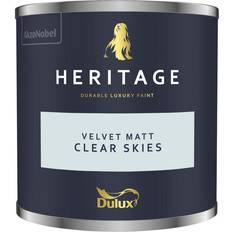 Dulux Heritage Velvet Tester