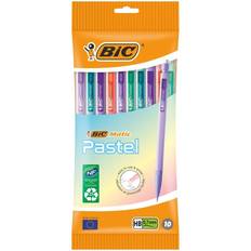 Bic Graphite Pencils Bic Matic Pastel Mechanical Pencils 10 Pack