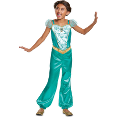 Kid's Classic Costume Jasmine 