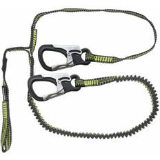 2 Clip & 1 Link Elasticated Performance Safety Line