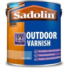 Sadolin Paint Sadolin Outdoor Varnish Clear Wood Protection