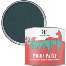 Green - Wood Paints Thorndown Cavepool Wood Paint Blue, Green, Grey