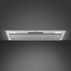 Smeg Kjøkkenvifter Smeg KSG8P4X 75cm Canopy, Stainless Steel