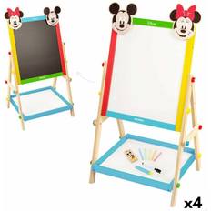 Disney Tavle 2 i 1 5 Dele 40 x 64,5 x 31,5 cm 4 enheder