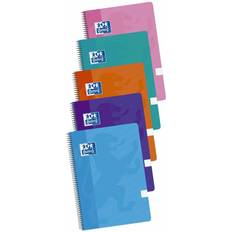 Multicoloured Notepads Oxford 400091366 Pack