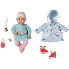 Baby Annabell Outfit Docka i Regnet 43 cm
