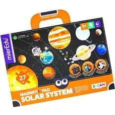 Solsystem mierEdu Magnetisk legetavle fra mieredu Solsystem