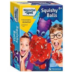 Clementoni Science & Play Make Squishy Ball Fjernlager, 5-6 dages levering