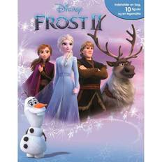 Frost 2 bog Disney Frost 2 Busy Book