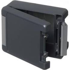 PC-Ersatzteile Bopla Bocube Alu BA 141306 F Graphitgrau