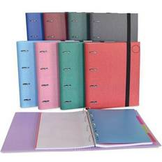 Multicoloured Binders & Folders SENFORT Ringbuch, Standard