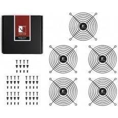 Noctua LED-belysning Ventilatorer Noctua NA-FG1-12 Sx5 Fan Grille 120 mm