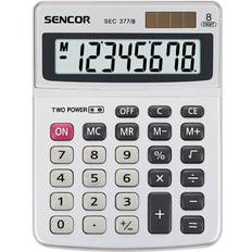 Sencor SEC 377 8 Basis Basis 8 Cifre