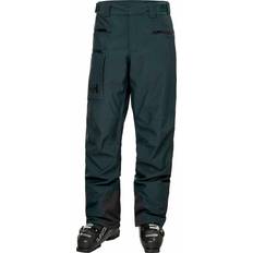 Sci - Verde Pantaloni Helly Hansen Men's Garibaldi 2.0 Ski Pants - Darkest Spr