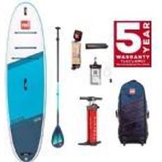 Paddleboard 10.6 Red Paddle Co Allroundpaket 10.6 x MSL för mindre