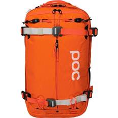 POC Ski Bags POC Dimension Avalanche Fluorescent Orange Ski Travel Bag