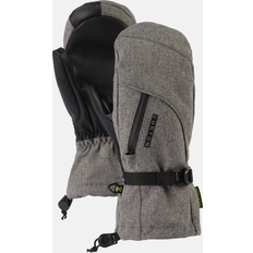 L Manoplas Burton Baker 2 in 1 Gris - Grey/Black