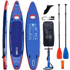 Alkeet SUP-laudat Saimaa SUP SUP-lautasetti Tandem 15.5