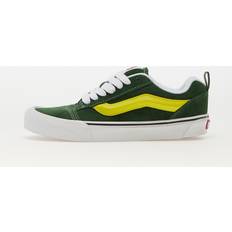 Vans Knu-Skool Sneakers - Green Yellow