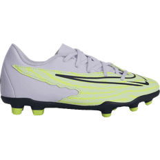 43 - Nike Phantom Sko Nike Phantom GX Club FG/MG Jr Q2 23, fodboldstøvle græs og kunstgræs, junior