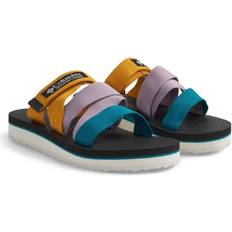 Amarillo - Mujer Sandalias Columbia Alava Slide BL5475 - Multicolor