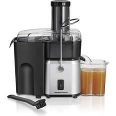 Silver Juicers Hamilton Beach Whole Fruit 67840