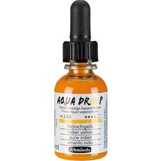 Schmincke Aqua Drop Indian Yellow 30ml