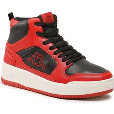 Kappa Sneakers Kappa Sneakers Lineup Pe 243325 Red/Black 2011 4066585161815 564.00