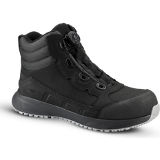 S-Feel Bronzit skyddskängor S3, Black