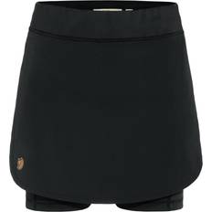 Fjällräven Yksivärinen Hameet Fjällräven Abisko Midsummer Skort - Black