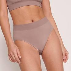 Sloggi Ever Infused Aloe High Waist Briefs - Foggy Mauve