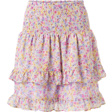 Lilla Nederdele Pieces Pcmisty Mininederdel