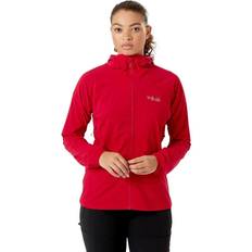 Rab borealis Rab Women's Borealis Jacket, Lätt och smidig softshelljacka