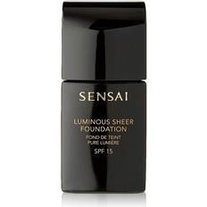 Sensai Luminous Sheer Foundation SPF15 LS203 Neutral Beige