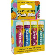 Crazy Rumors Cure della pelle Crazy Rumors Mixed Pack Fruit Mix - 4 pz